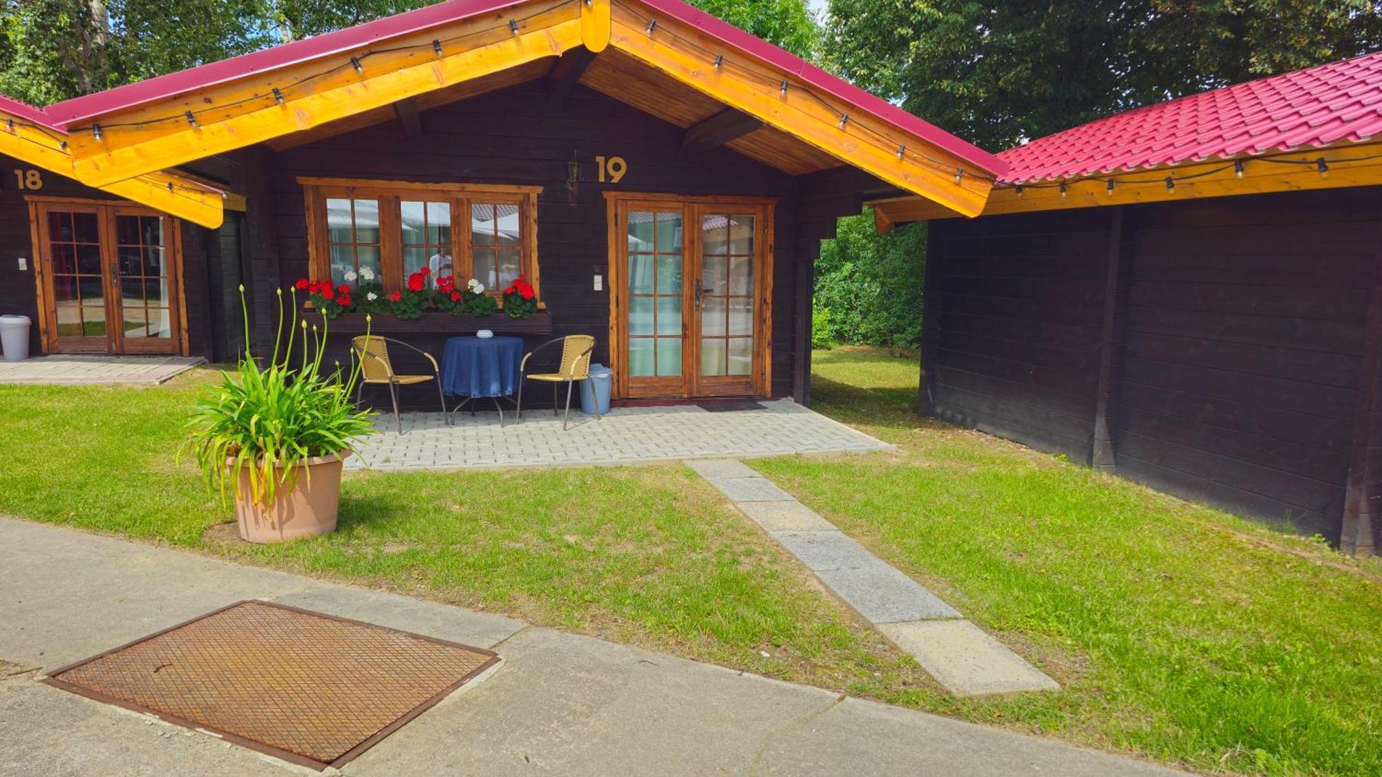 Naturpark Kanone Markersdorf Экстерьер фото